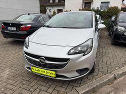 Argonsilber Gebraucht 2016 Opel Corsa Edition Kleinwagen | 8.190 € (Fairer Preis)