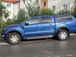 Blau Gebraucht 2018 Ford Ranger XL Abholung | 28.000 € (Fairer Preis)