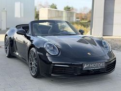 Schwarz Gebraucht 2021 Porsche 911 Carrera S Cabriolet Cabrio | 119.999 € (Fairer Preis)