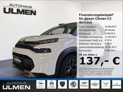 Weiss Gebraucht 2023 Citroën C3 Aircross PureTech SUV | 16.480 € (Fairer Preis)