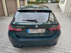 Grün Gebraucht 2023 Alpina B3 Kombi | 72.000 € (Fairer Preis)