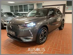 Grau (platinium grau) Gebraucht 2021 DS Automobiles DS3 Crossback Grand Chic SUV | 17.790 € (Fairer Preis)