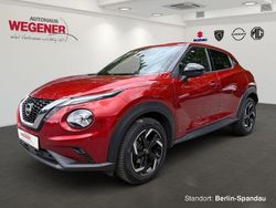 Fuji sunset red Gebraucht 2023 Nissan Juke N-Connecta SUV | 20.990 € (Fairer Preis)