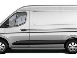 Centaurigrau Neu 2025 Renault Master Van | 43.990 € (Fairer Preis)