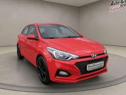 Tomato red Gebraucht 2020 Hyundai i20 Select Kleinwagen | 12.390 € (Fairer Preis)