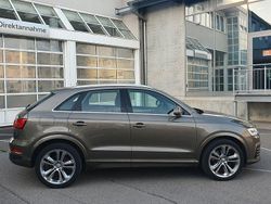 Braun Gebraucht 2016 Audi Q3 S-Line SUV | 19.200 € (Fairer Preis)