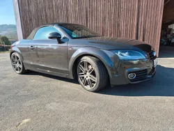 Braun Gebraucht 2012 Audi TT Cabrio | 16.850 € (Guter Preis)