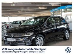 Deep black perleffekt Gebraucht 2023 VW Polo Style Limousine | 18.430 € (Guter Preis)