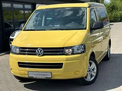 Gelb Gebraucht 2012 VW T5 Beach Van | 33.950 €