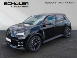 Blackpearlschwarz Neu 2025 Renault R5 Komfort Kleinwagen | 29.400 € (Etwas zu teuer)