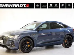 Audi e-tron Sportback