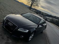 Schwarz Gebraucht 2011 Audi A5 Performance Coupé | 16.400 € (Teuer)