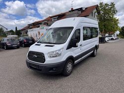 Weiß Gebraucht 2017 Ford Transit Trend Kombi | 10.900 € (Guter Preis)