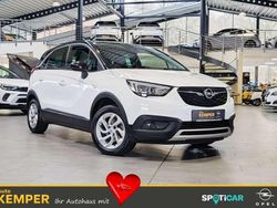 Weiß Gebraucht 2018 Opel Crossland X Innovation SUV | 15.650 € (Teuer)