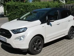 Weiß Gebraucht 2020 Ford Ecosport ST-Line SUV | 16.400 € (Guter Preis)