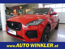 Rot Gebraucht 2023 Jaguar E-Pace R-Dynamic SUV | 34.990 € (Superpreis)