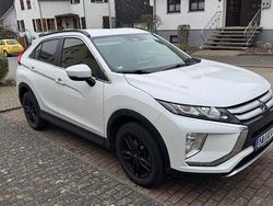 Weiß Gebraucht 2019 Mitsubishi Eclipse Cross SUV | 17.500 € (Fairer Preis)