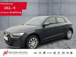 Manhattangrau metallic Gebraucht 2022 Audi A1 Sportback Comfort Kleinwagen | 19.630 € (Fairer Preis)