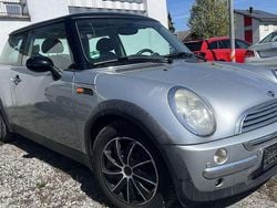 Pure silver metallic Gebraucht 2002 Mini Cooper Kleinwagen | 2.850 € (Superpreis)