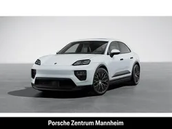 Weiss Neu 2025 Porsche Macan SUV | 97.672 € (Fairer Preis)