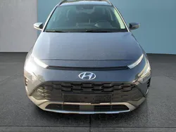 Grau Gebraucht 2022 Hyundai Bayon SUV | 16.299 € (Superpreis)