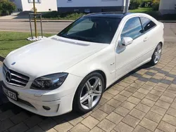 Weiß Gebraucht 2010 Mercedes CLC180 Kleinwagen | 9.900 € (Etwas zu teuer)