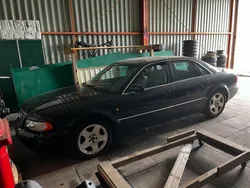 Schwarz Gebraucht 1997 Audi A8 Limousine | 5.600 € (Superpreis)