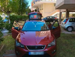 Gebraucht 2014 Seat Leon ST FR Kombi | 8.000 € (Fairer Preis)