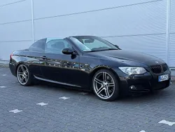 Schwarz Gebraucht 2013 BMW 330 Cabriolet M Sport Cabrio | 19.999 € (Fairer Preis)