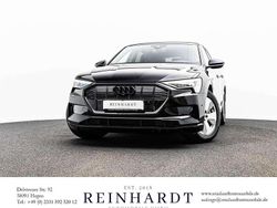 Brillantschwarz Gebraucht 2023 Audi e-tron S-Line SUV | 39.430 € (Fairer Preis)