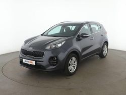Grau Gebraucht 2016 Kia Sportage Vision SUV | 12.980 € (Fairer Preis)