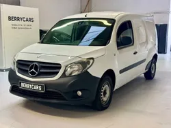 Weiß Gebraucht 2017 Mercedes Citan 109 Van / Kleinbus | 7.990 € (Teuer)
