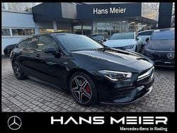 Schwarz Gebraucht 2023 Mercedes CLA35 AMG AMG Limousine | 44.790 € (Guter Preis)
