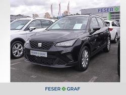 Midnight schwarz metallic Gebraucht 2025 Seat Arona Style SUV | 22.950 € (Fairer Preis)