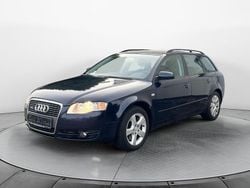 Blau Gebraucht 2005 Audi A4 Kombi | 3.500 € (Guter Preis)