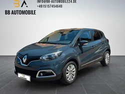 Schwarz Gebraucht 2014 Renault Captur Luxe SUV | 5.999 € (Superpreis)