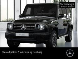 Schwarz Gebraucht 2024 Mercedes G580 AMG SUV | 154.950 € (Superpreis)