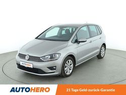 Grau Gebraucht 2017 VW Golf Sportsvan Comfortline Van / Kleinbus | 15.500 € (Fairer Preis)