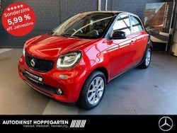 Rot Gebraucht 2015 Smart ForFour Kleinwagen | 9.980 € (Fairer Preis)