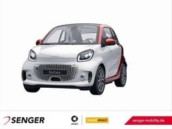Weiß Gebraucht 2021 Smart ForTwo Electric Drive Brabus Kleinwagen | 14.490 € (Etwas zu teuer)