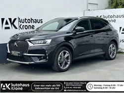 DS Automobiles DS7 Crossback
