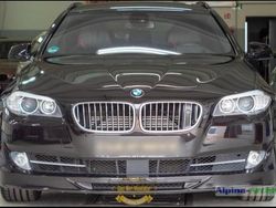 Schwarz Gebraucht 2012 BMW 550 Kombi | 28.999 €