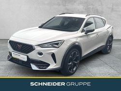 Weiß Gebraucht 2021 Cupra Formentor VZ SUV | 23.990 € (Guter Preis)