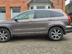 Beige Gebraucht 2012 Honda CR-V Executive SUV | 10.500 € (Guter Preis)
