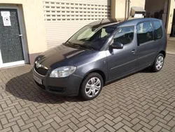 Anthracite grau Gebraucht 2010 Skoda Roomster Style Kombi | 5.750 € (Fairer Preis)