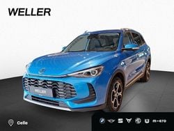 Blau Neu 2025 MG ZS Comfort SUV | 19.990 € (Guter Preis)