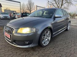 Grau Gebraucht 2007 Audi S3 Sport Limousine | 7.499 € (Etwas zu teuer)