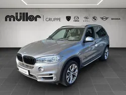 Spacegrau metallic Gebraucht 2018 BMW X5 Comfort Edition SUV | 37.950 € (Fairer Preis)