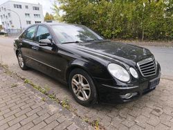 Schwarz Gebraucht 2008 Mercedes E280 Limousine | 3.999 € (Superpreis)