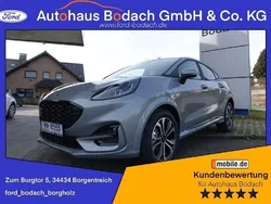 Silber Gebraucht 2023 Ford Puma ST-Line SUV | 21.290 € (Teuer)